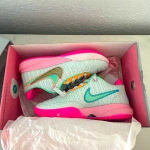 Lebron 20 Time Machine